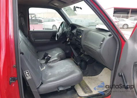 2001 Ford Ranger Xl/Xlt from USA, damaged, VIN 1FTYR10C61TA12274